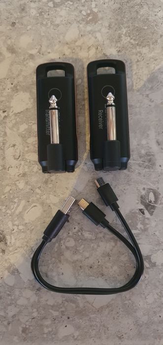 Скрипка учун дистанционный передатчик