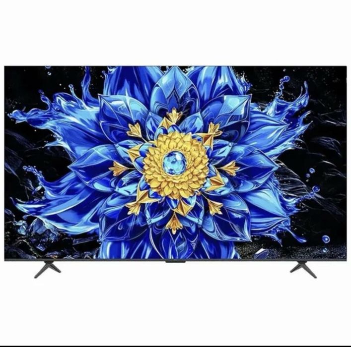 TCL 65P8L New 2026 2 goda ofitsalnya garantya