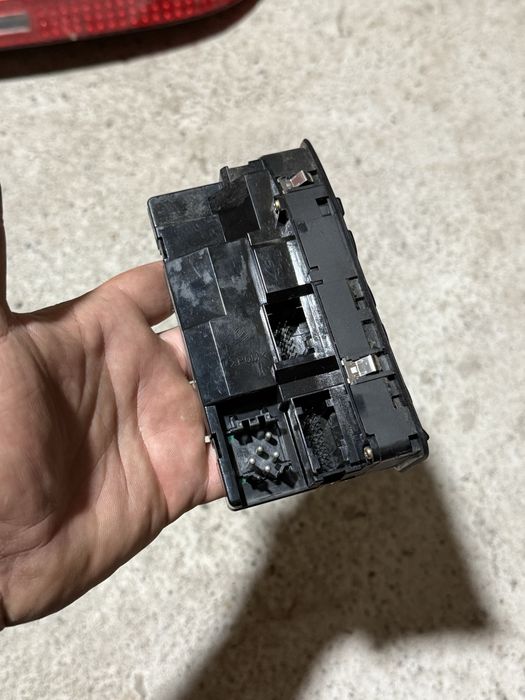 Блок кнопок на BMW e39