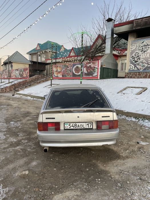 Лада14.машина