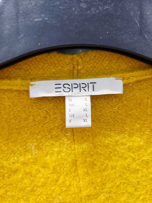 Cardigan Esprit superb, cu lână în compoziție