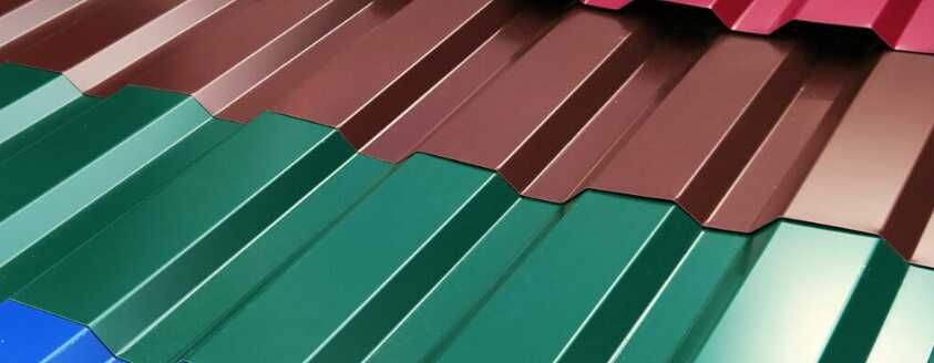 Профлист. Профлист для забора. Профлист для крыши. - Листовой прокат ...