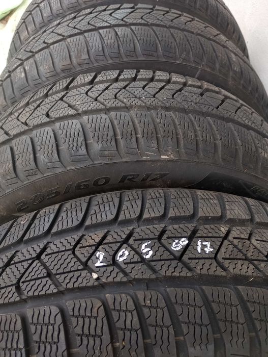 Cauciucur M+S 185 65 15 205 60 17  215 60 17