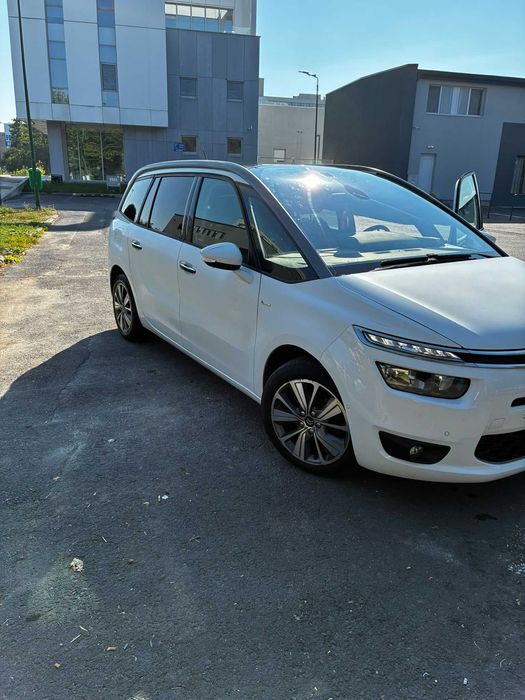 Citroen C4 Grand Picasso