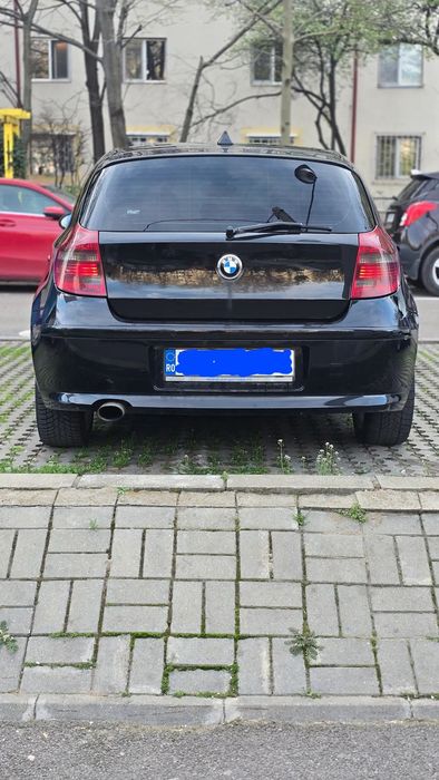 BMW Seria 1 2007 diesel, 4.849 € — imagine 5