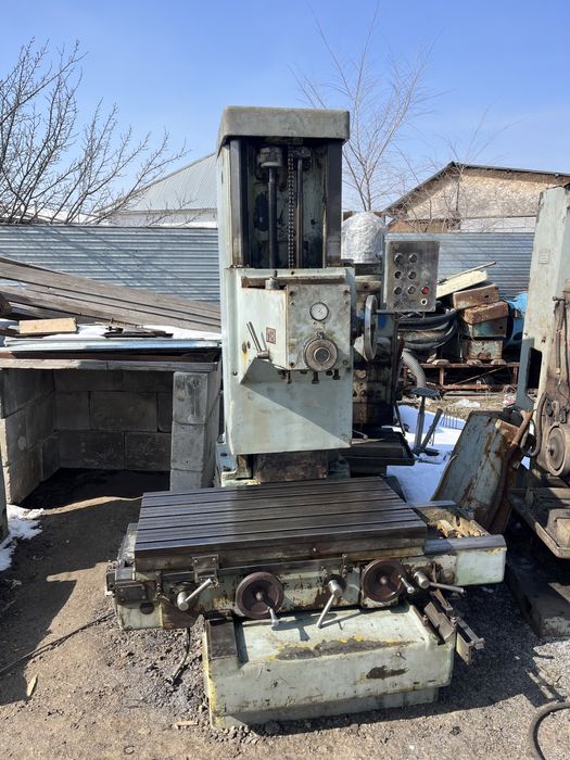 Станок ссср станки