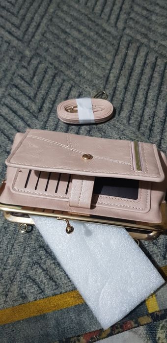 Сумки и кошельки