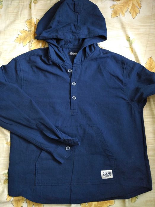 Детски тениски+ риза LCW