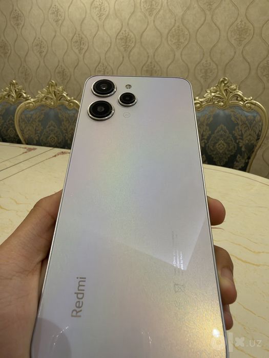 Xiaomi Redmi 12  4/128GB ( с коробкой)