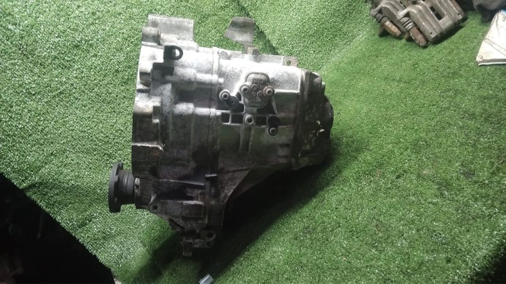 Коробка механика