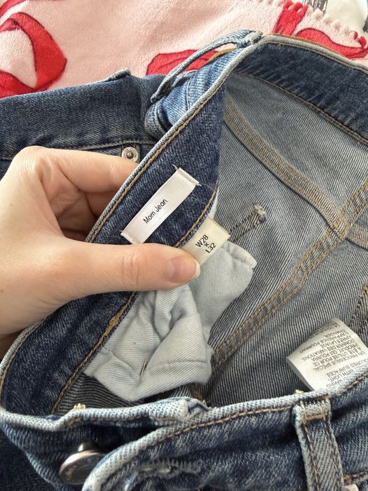 Джинсы Calvin clein