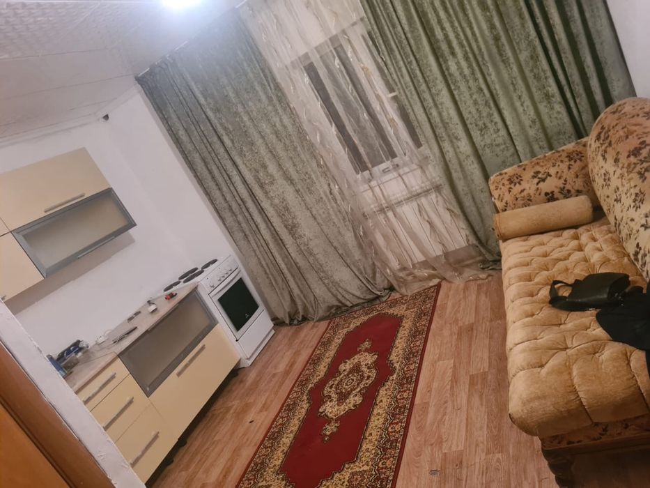 Комната в общежитии