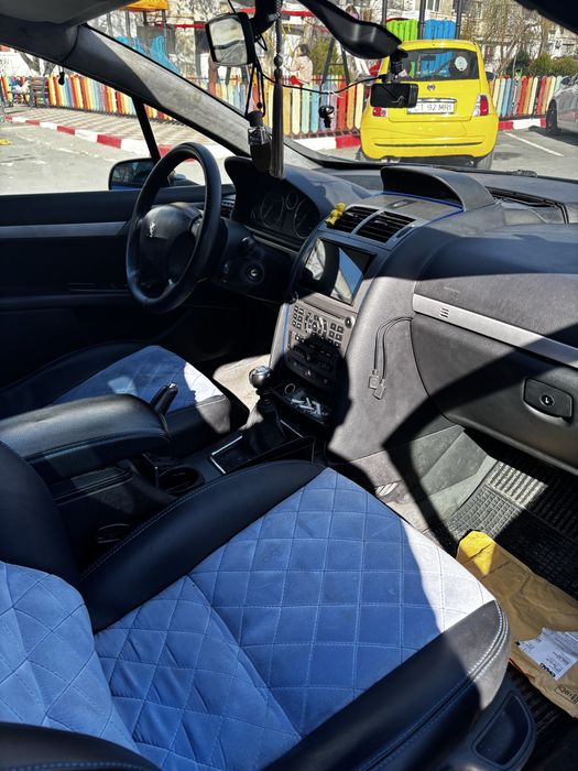 Vând Peugeot 407 an 2005