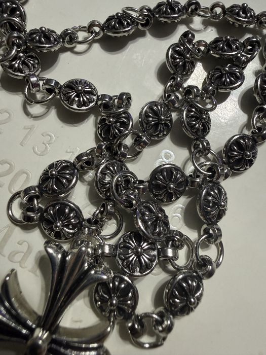Lant Chrome Hearts Clasic Opium Chain