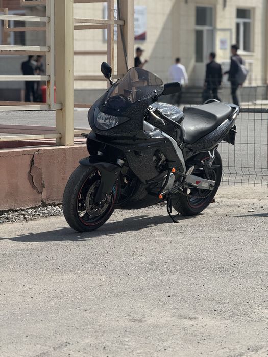 Yamaxa yzf600r Thundercat (спорт-турист)