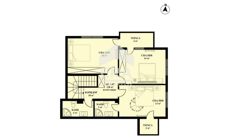 Продава се Многостаен апартамент в Банкя - 189 кв.м за 917 €/кв.м - Снимка #6
