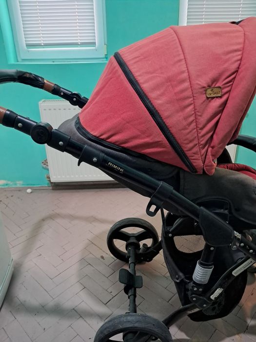 Бебешка количка Лорели Римини/Lorelli Rimini  2в1