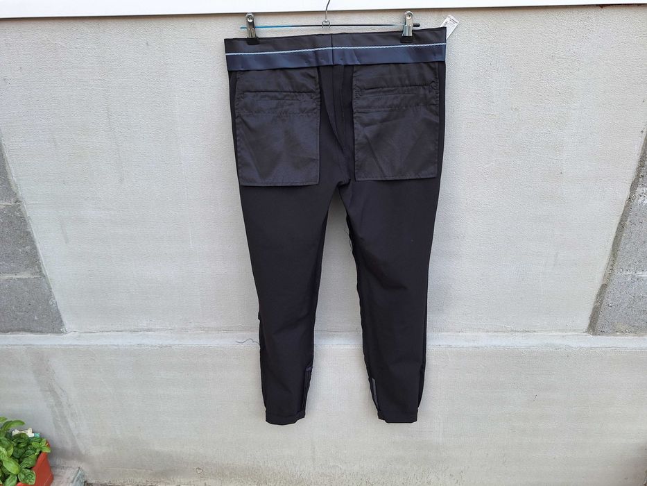 **Zara Black | talie 88 cm | pantaloni sport, barbat | 42 | M
