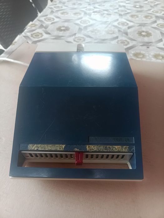 HÖHENSONNE 300 Original Hanau – Lampă UV + Infraroșu Vintage, Germania
