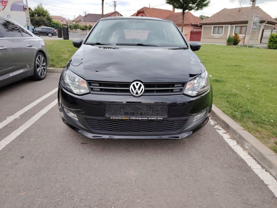 VOLKSWAGEN Polo 2009 — imagine 3