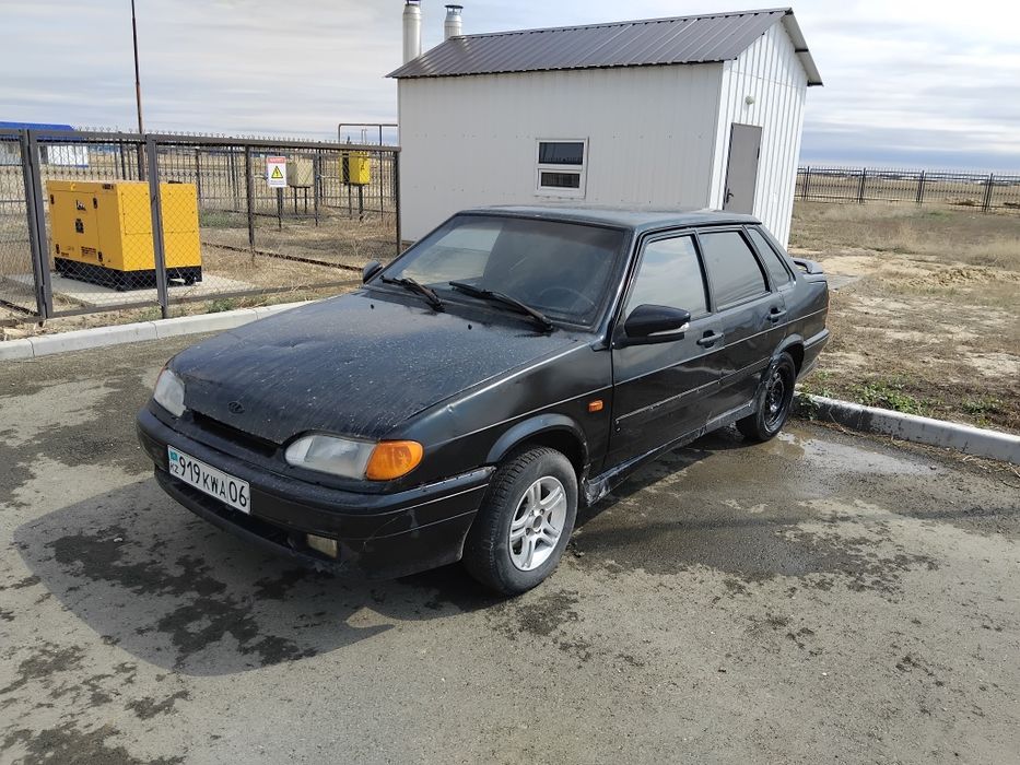 Ваз 2115 сатылады