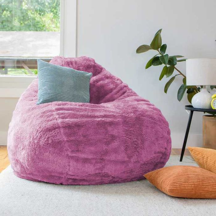 ПУФ / БАРБАРОН Круша или Ябълка КЪС Косъм