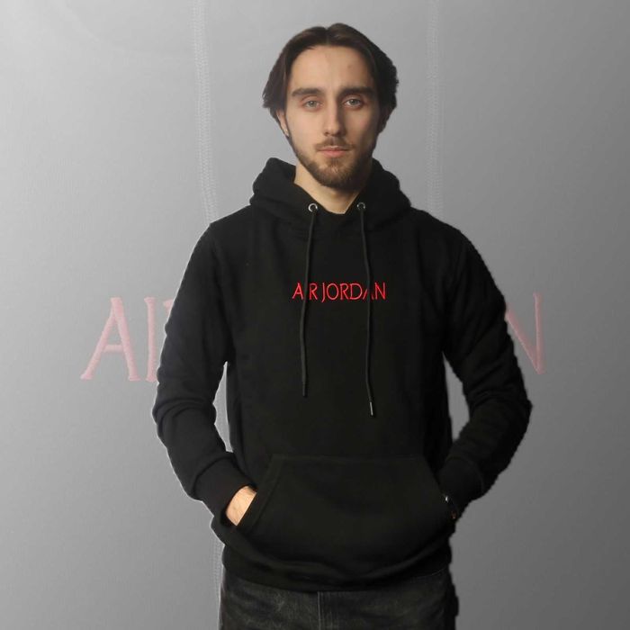 Суитшърт Air Jordan, Hoodie