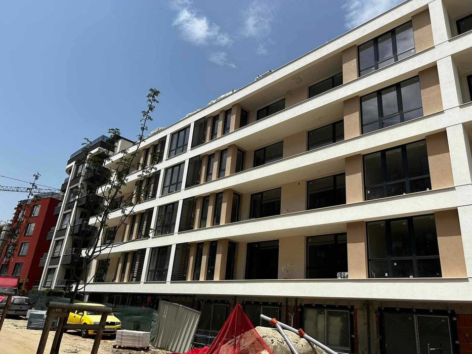 Продава се Двустаен апартамент в София, Малинова долина - 77 кв.м за 1454 €/кв.м - Снимка #1