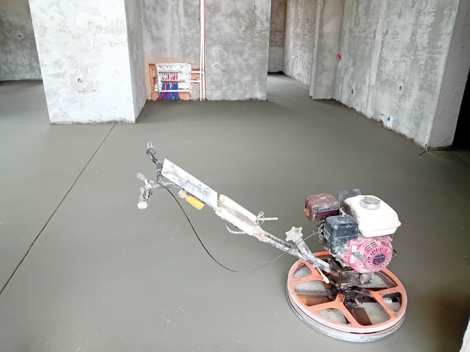 Sapă mecanizata elicopterizata