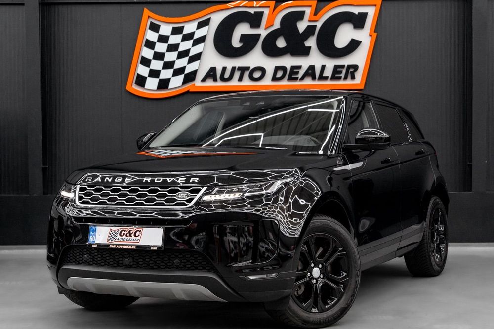 Land Rover Range Rover Evoque !! TVA Deductibil // Posibilitate LEASING // 2.0L D150 !!