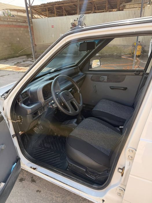 Tiko moshina sotaman, yili 1996, holati urtacha