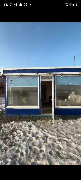 Продается ларек для бизнеса