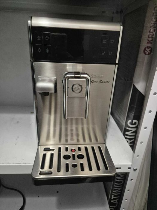 Saeco Grand Barista - внос от Германия , в оригинален кашон , пълен комплект