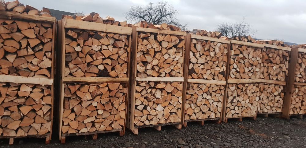 Lemn lemne de foc fag