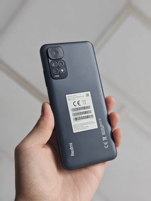 Xiaomi Redmi Note 11S 128gb