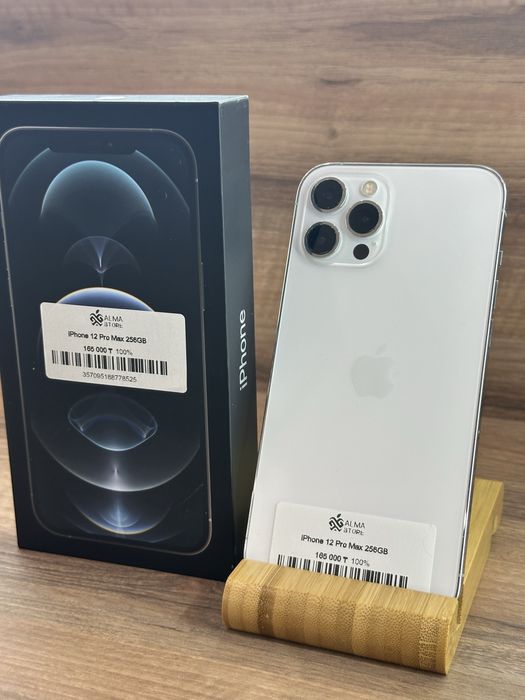 Айфон 12 Про Макс 256ГБ/iPhone 12 Pro Max 256GB