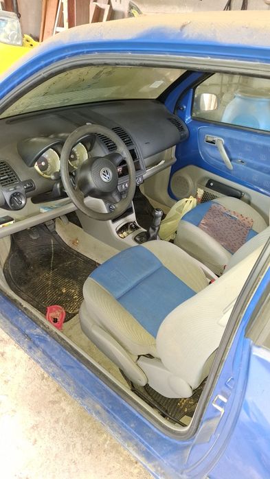 Фолсваген Лупо/VW Lupo 1.0 куб. 50 к.с на части