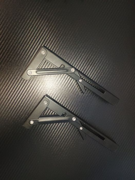 Suport reglabil pentru rafturi