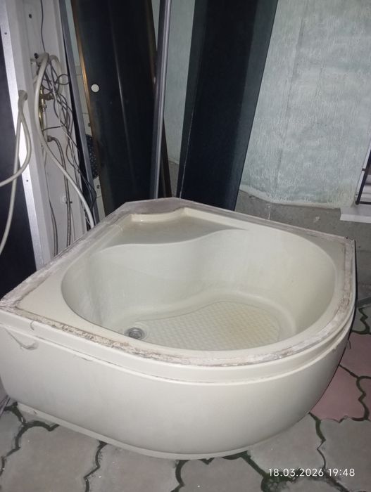 Душевая кабина .