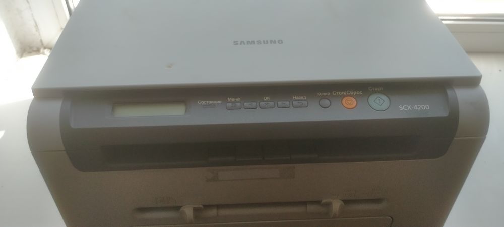 Продам принтер Самсунг