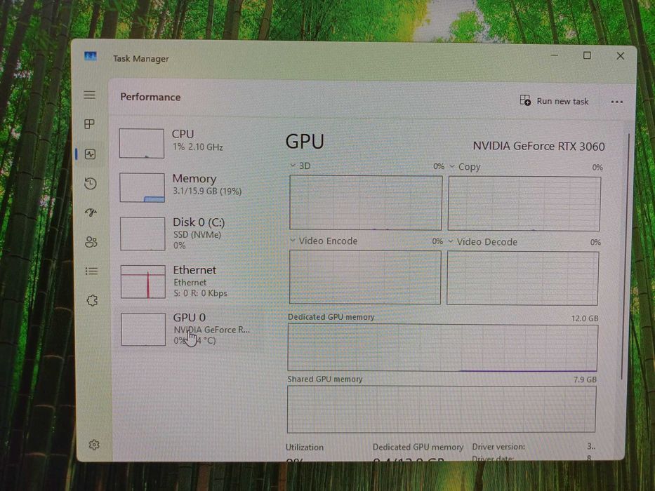 Calculator Gaming I5 - RTX3060