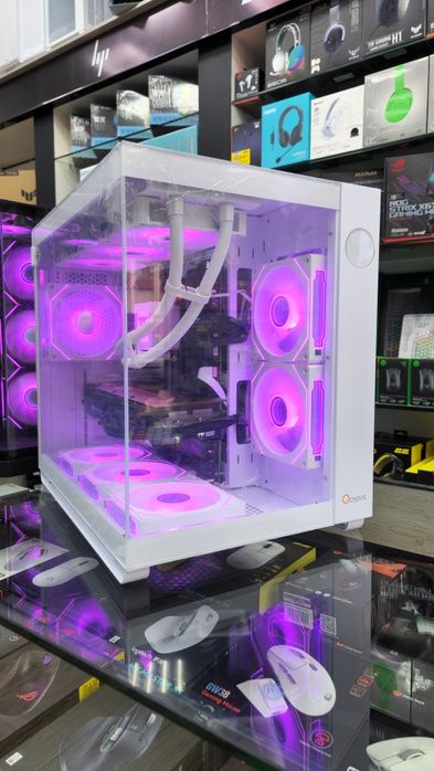 Gaming kompyuter i9 14900K / rtx 3080 /  32gb ddr5