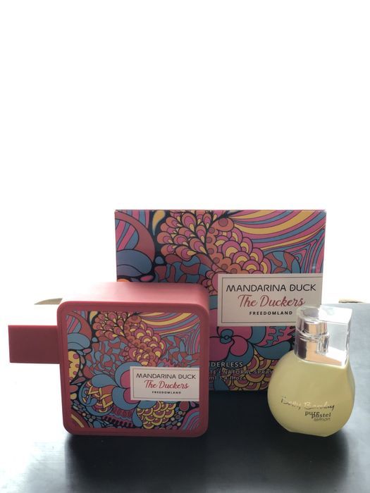 Туалетная вода Mandarina Duck