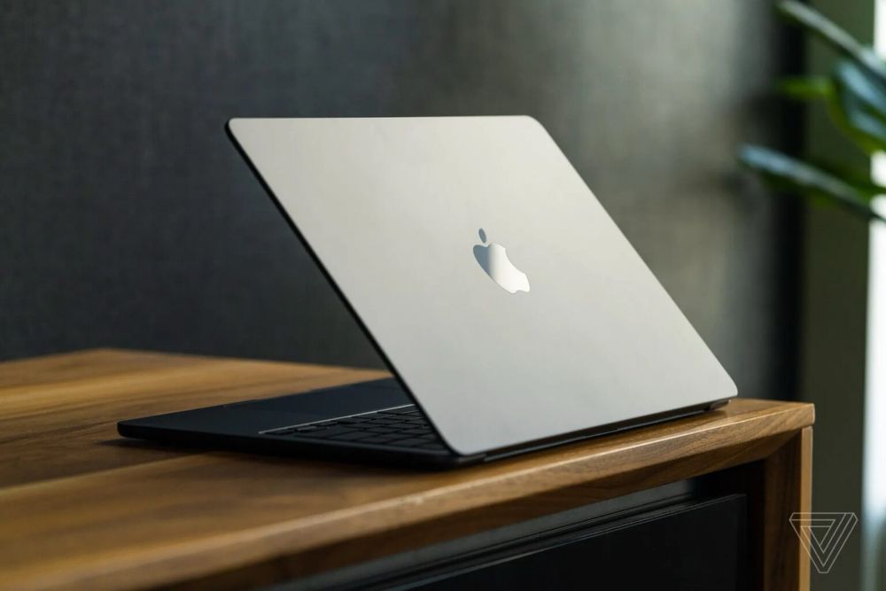 Macbook Air M2 | 100% акб