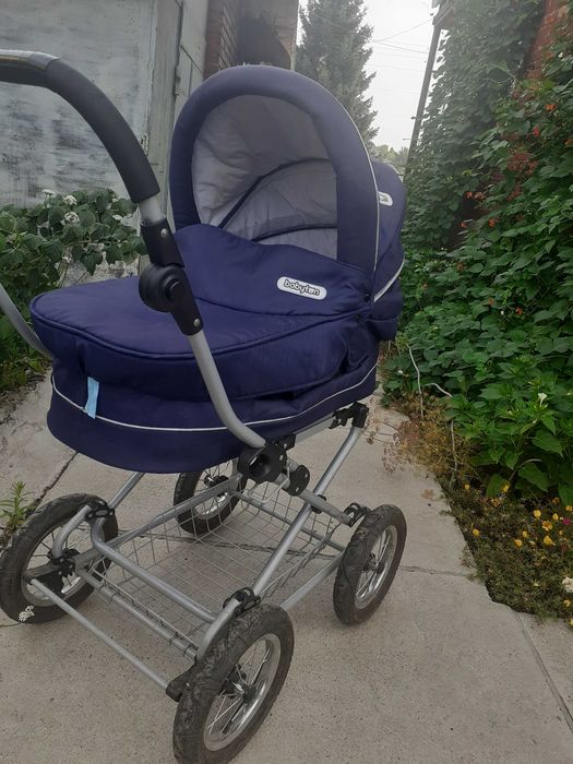 Продам каляску б/у в хорошем состоянии