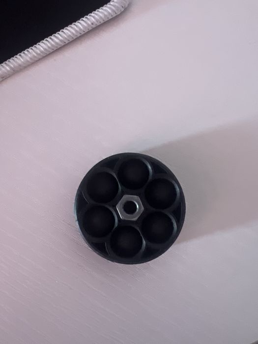 Incarvator pistol co2