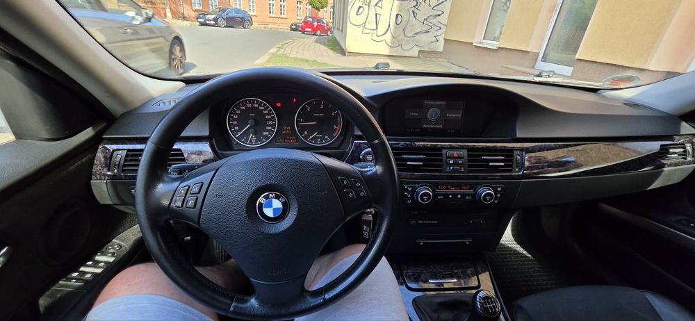 BMW Seria 3 2007 — imagine 3