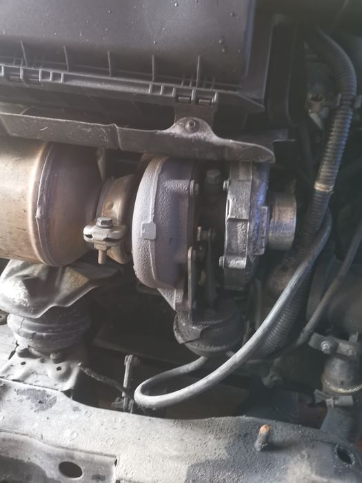 Turbo turbosuflanta Mercedes S class w220 3.2cdi