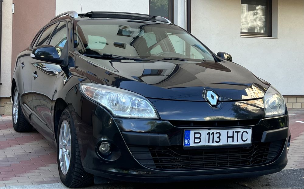 RENAULT Megane