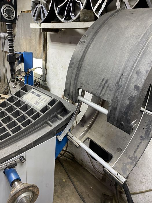 продам болонсировочный станок